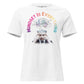 Mindset is Everything IV White Motivational Women’s T-Shirt