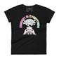 Mindset is Everything IV Women’s Motivational Black T-Shirt