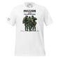 Mission Men's Motivational White T-Shirt