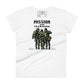 Mission Women’s Motivational White T-Shirt