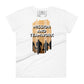Mission and Teamwork II Women’s Motivational White T-Shirt