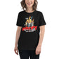 "Money Ain't Got No Owners" Black Motivational Women’s T-Shirt Lifestyle