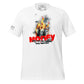 "Money Ain't Got No Owners" Men's Motivational White T-Shirt