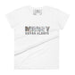 Money Never Sleeps Women’s Motivational White T-Shirt