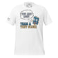 More Than a Test Score - Book Buddy Edition Men's Motivational White T-Shirt
