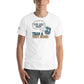 More Than a Test Score - Book Buddy Edition Men's Motivational White T-Shirt