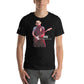 Music Can Change the World - Guitarist Edition Black Motivational Men's T-Shirt