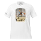 "My Ambition Is Always to Get Better and Better" Basketball Men's Motivational White T-Shirt