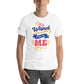 My Wand Chose Me White Motivational Men's T-Shirt