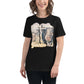 Never Wanted to Be Your Bacon Black Motivational Women’s T-Shirt