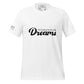 No Limits Men's Motivational White T-Shirt
