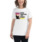 No Right Time, Stop Waiting and Start Doing White Motivational Men's T-Shirt Lifestyle