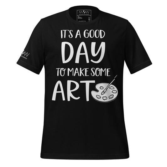 Not All Heroes Wear Capes Black Motivational Men's T-Shirt