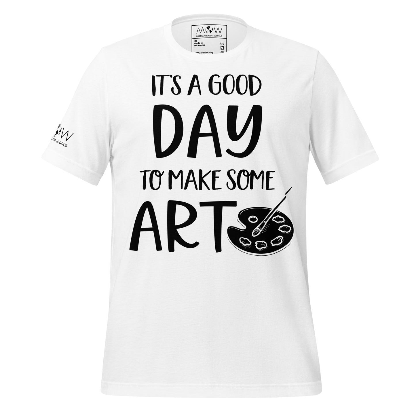 Not All Heroes Wear Capes White Motivational Men's T-Shirt