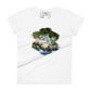 One Day or Day 1? Women’s Motivational White T-Shirt