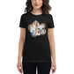 One Day or Day 1? Women’s Motivational Black T-Shirt