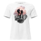 One Life: Make It Count II White Motivational Women’s T-Shirt