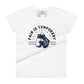 Pain Is Temporary III Women’s Motivational White T-Shirt