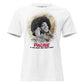 Pause If You Must - Urban Sound Edition White Motivational Women’s T-Shirt