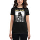 Pause if You Must Women’s Motivational Black T-Shirt