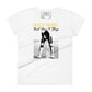 Pause if You Must Women’s Motivational White T-Shirt