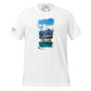 Peak Performance Men's Motivational White T-Shirt