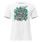 Persistent Prayer White Motivational Women’s T-Shirt