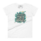 "Power in Persistent Prayer" Women’s Motivational White T-Shirt
