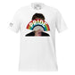 Pride Fan White Motivational Men's T-Shirt