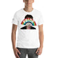 Pride Fan White Motivational Men's T-Shirt