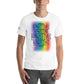Pride Wave White Motivational Men's T-Shirt