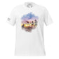 Progress, Not Perfection Men's Motivationa White T-Shirt
