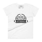 Progress Not Perfection Women’s Motivational White T-Shirt