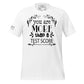 Proud Educator Men's Motivational White T-Shirt
