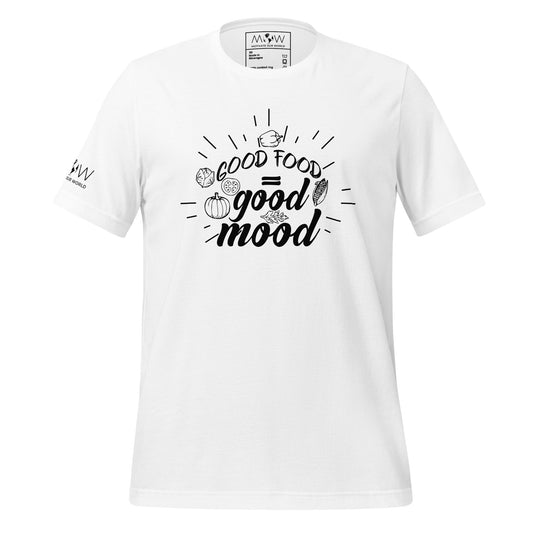 "Prove Them Wrong" Men's Motivational White T-Shirt