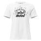 "Prove Them Wrong" White Motivational Women’s T-Shirt