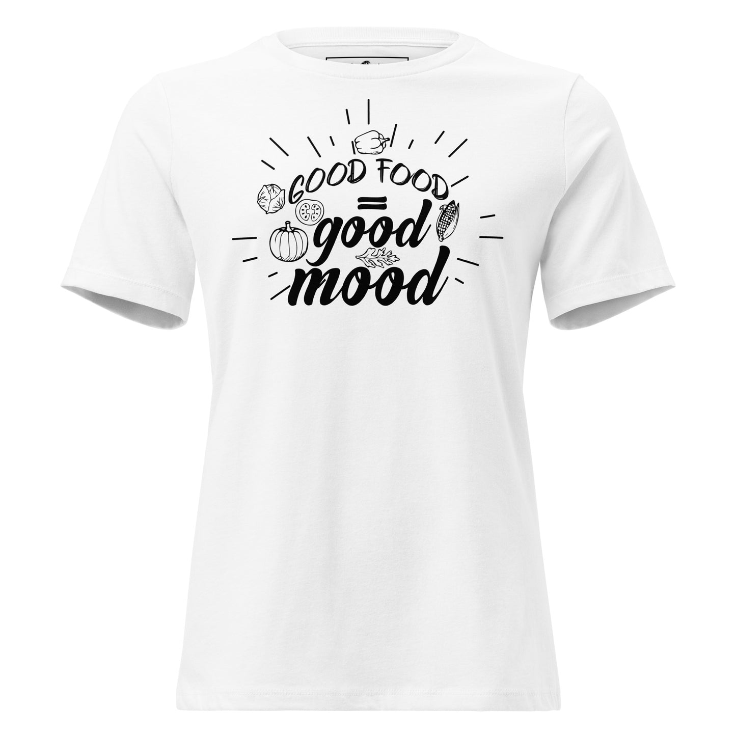 "Prove Them Wrong" White Motivational Women’s T-Shirt