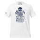 Push the Limits Men's Motivational White T-Shirt