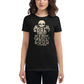 Push the Limits Women's Motivational Black T-Shirt
