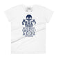 Push the Limits Women's Motivational White T-Shirt