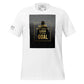 Quitting Won't Bring You Closer Men's Motivational White T-Shirt