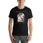 Quitting Won’t Bring You Closer to Your Goal Men's Motivational Black T-Shirt