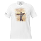 Raising Arrows Archer - Psalm 127:4 Men's Motivational White T-Shirt