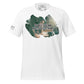 Reading & Exercise – Study Grind Edition White Motivational Men's T-Shirt