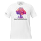 "Reading is Dreaming with Open Eyes" White Motivational Men's T-Shirt
