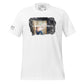 "Reading is Dreaming with" White Motivational  Men's T-Shirt