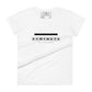 Remember Women’s Motivational White T-Shirt