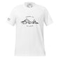 Remember Why You Started Men's Motivational White T-Shirt
