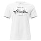 Remember Why You Started White Motivational Women’s T-Shirt