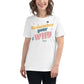 Remember Your Why - Pastel Edition White Motivational Women’s T-Shirt Lifestyle